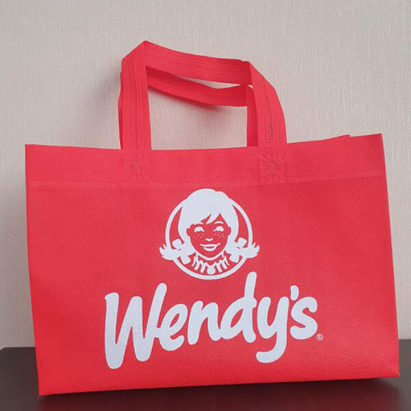 Tas Promosi Bebas Custom Ukuran, Warna, & Desain