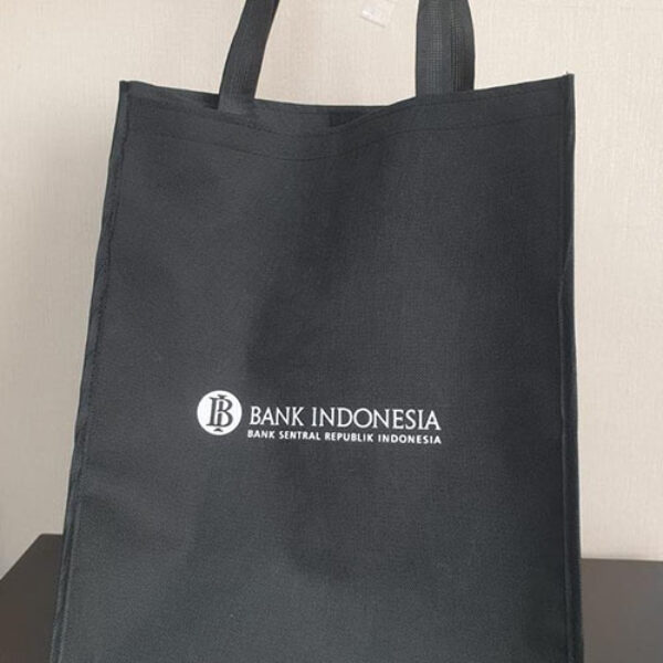 Tas Promosi Bebas Custom Ukuran, Warna, & Desain