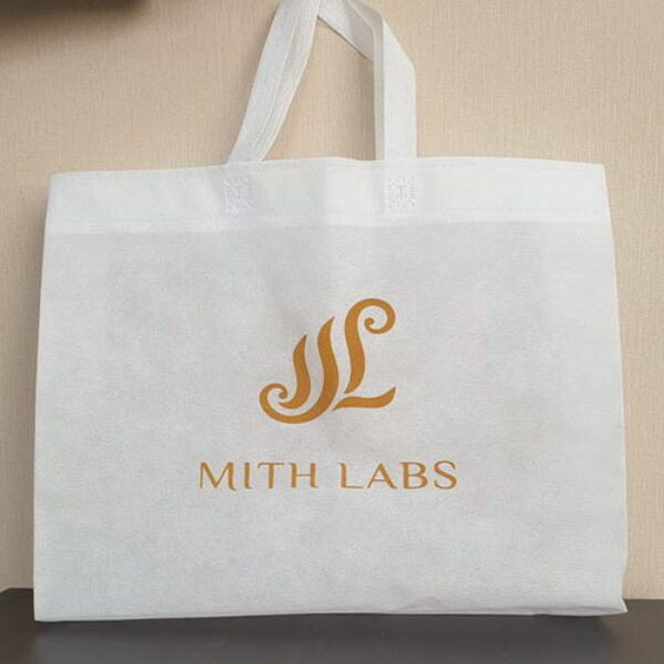 Tas Promosi Bebas Custom Ukuran, Warna, & Desain