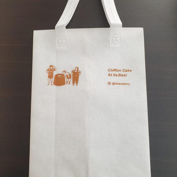 Tas Promosi Bebas Custom Ukuran, Warna, & Desain