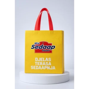 Tas Custom Laminasi Full Printing Tas Promosi Full Color Laminasi